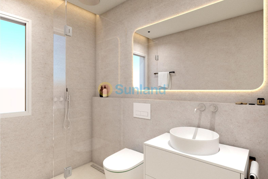New Build - Villa - Orihuela costa - Torre de la Horadada