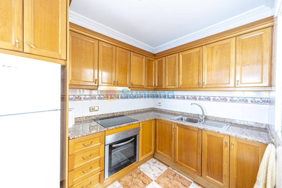 Resale - Casa de Pueblo - Orihuela Costa - La Regia