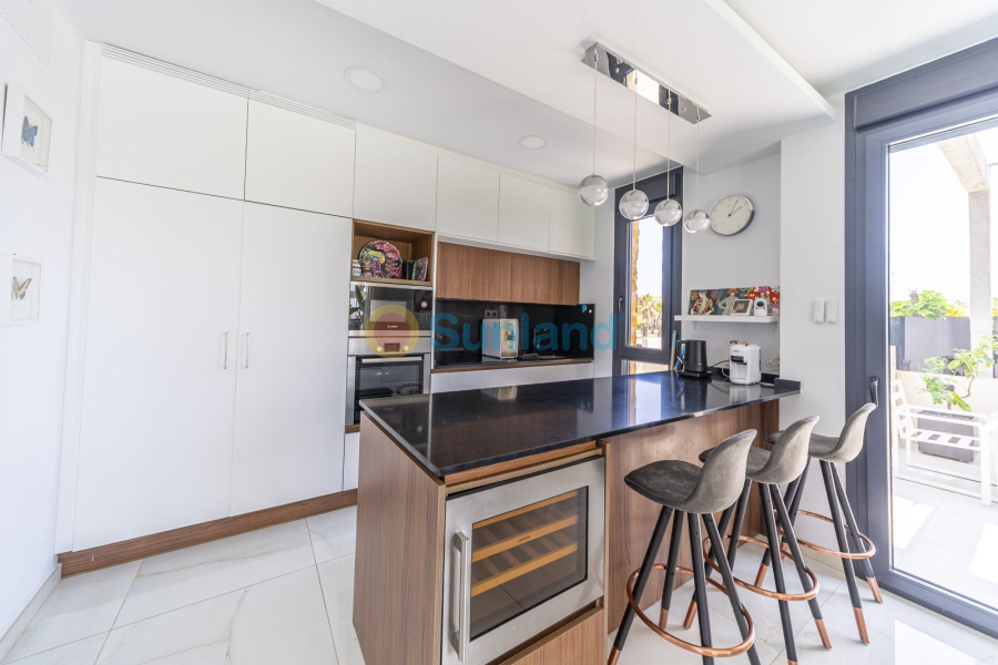 Resale - Villa - Orihuela Costa - Lomas De Cabo Roig