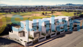 New Build - Town House - Los Alcázares - Serena Golf