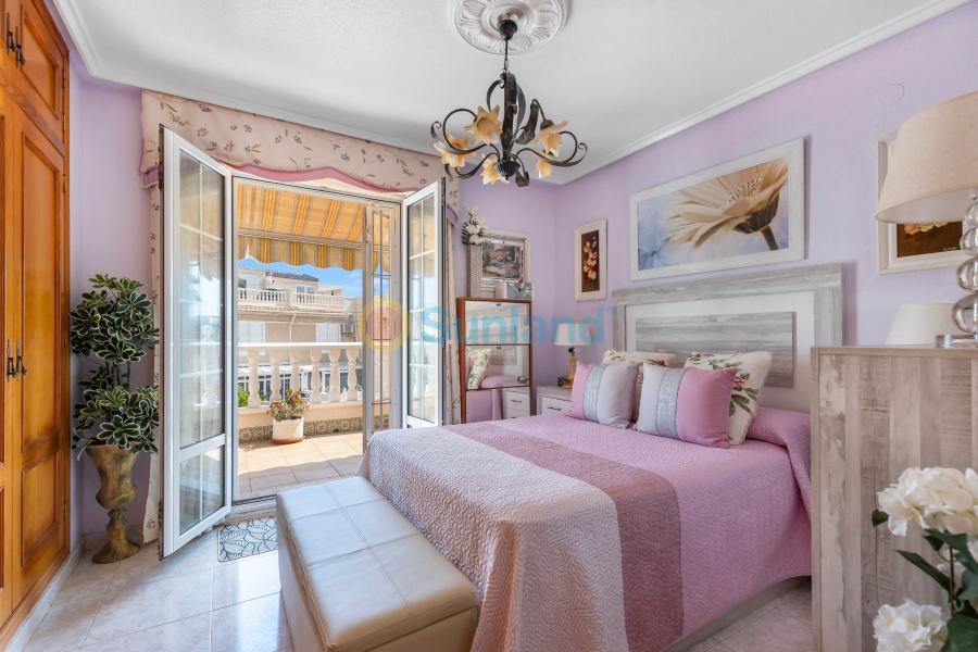 Brukte eiendommer - Villa - Torrevieja - Zona los Frutales