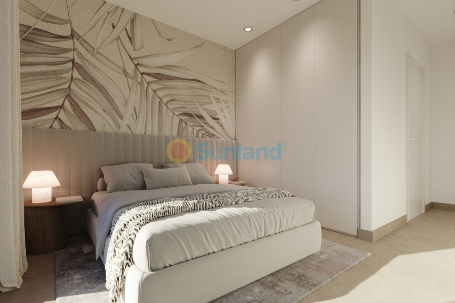 Nueva construcción  - Apartamento - Fuente Alamo - Hacienda del Alamo
