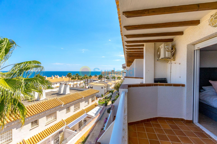 Resale - Terraced house - Orihuela Costa - Campoamor