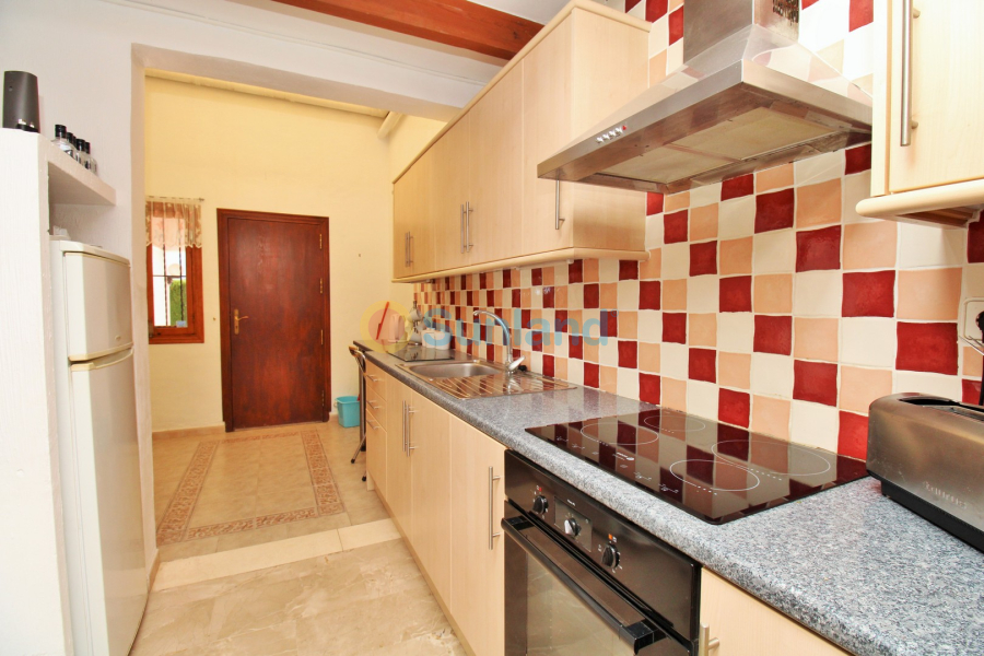 Segunda mano - Chalet - Villamartin