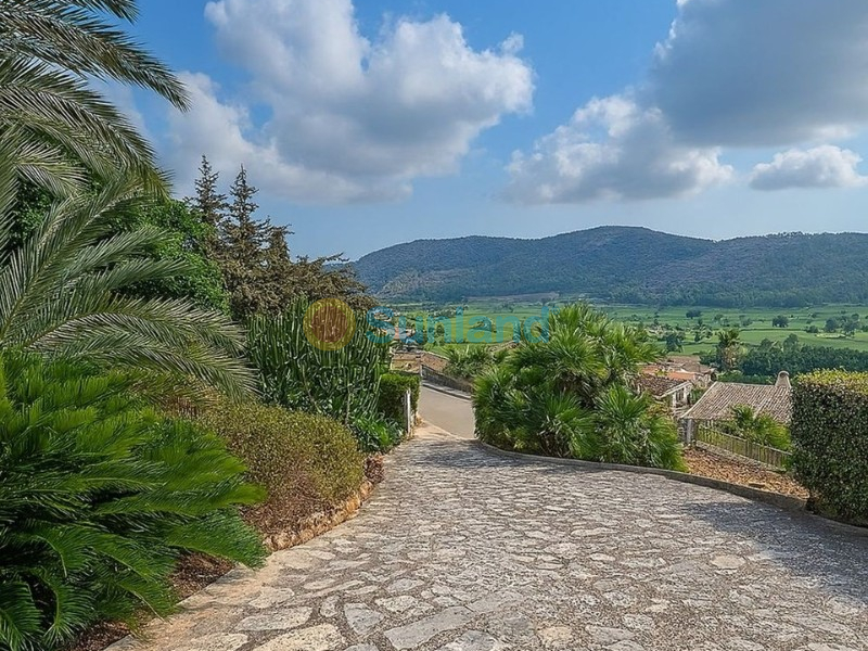 Använda fastigheter - Villa - Denia - La Xara - La Sella