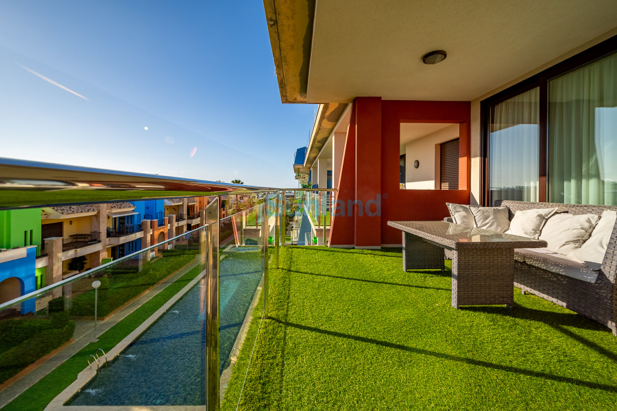 Вторичка - Apartamento - Orihuela Costa - Lomas De Cabo Roig