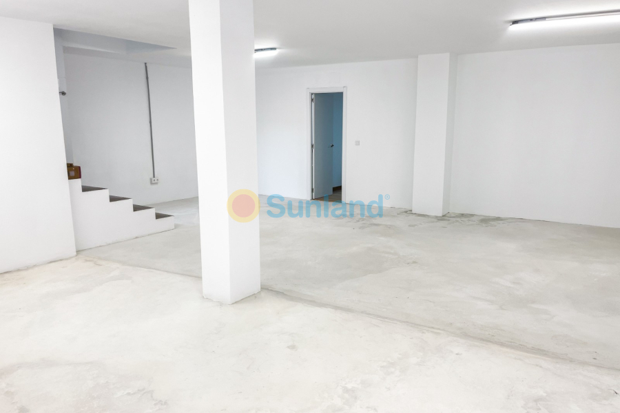 Brukte eiendommer - Rekkehus - Los Alcázares - town