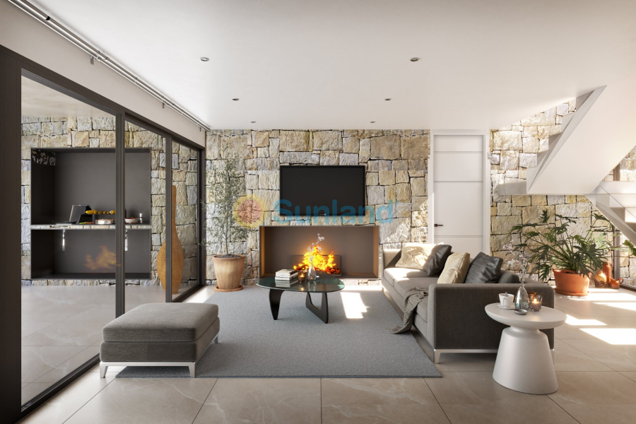 Nueva construcción  - Chalet - Cuevas del Almanzora - Villaricos