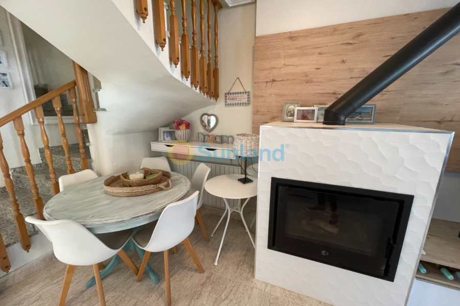 Segunda mano - Adosado - Torre de la Horadada