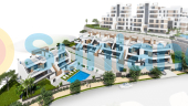 Neubau - Bungalow - Vera - Pueblo Salinas