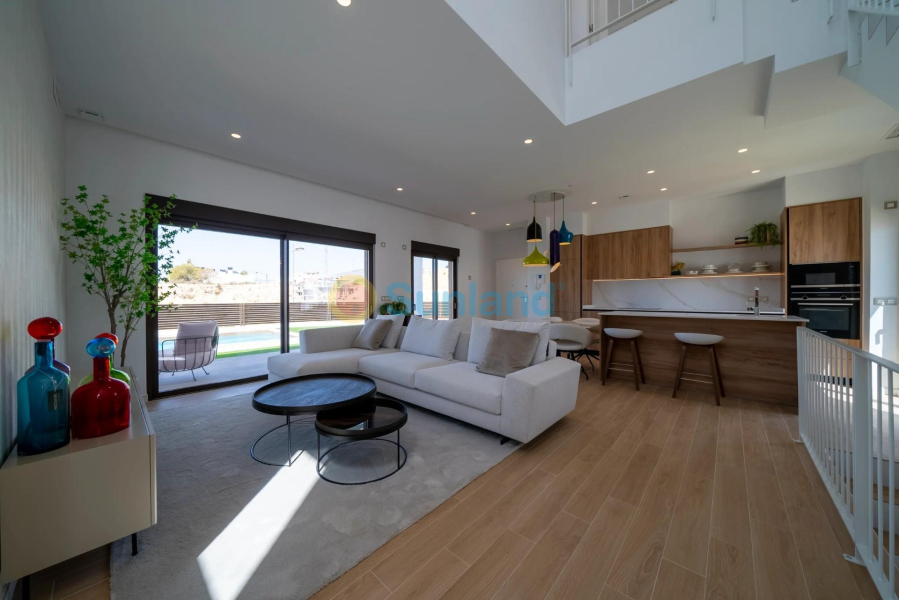 Neubau - Haus - Finestrat - Golf Bahia