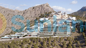 Nueva construcción  - Apartamento - Calpe - Mascarat