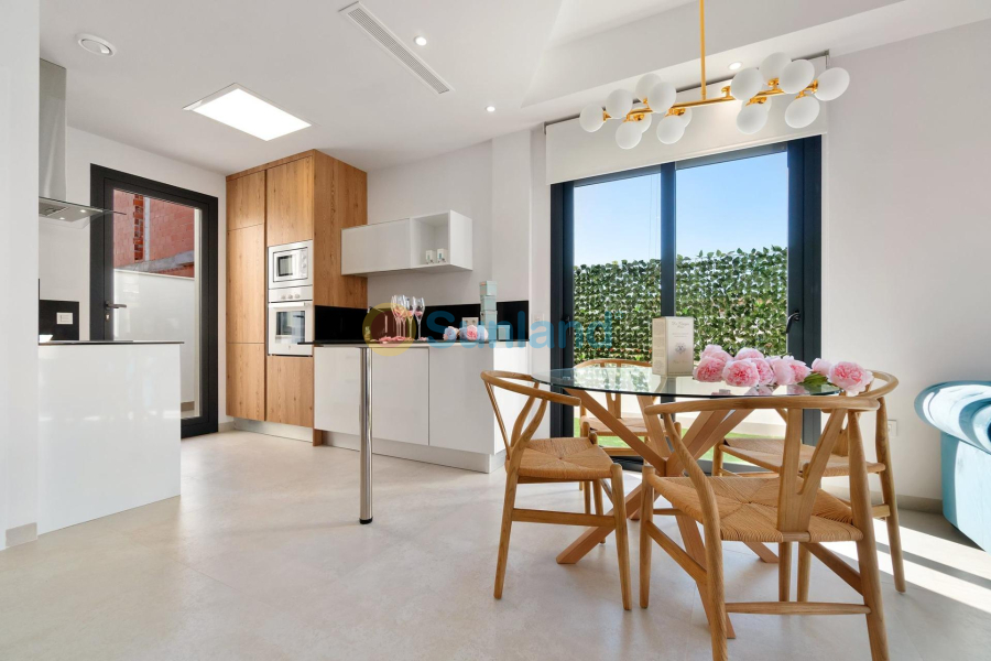 Ny bygg - Villa - Los Montesinos - La Herrada