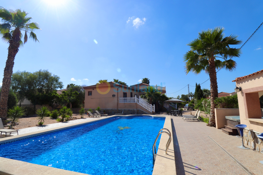 Använda fastigheter - Country house - Catral