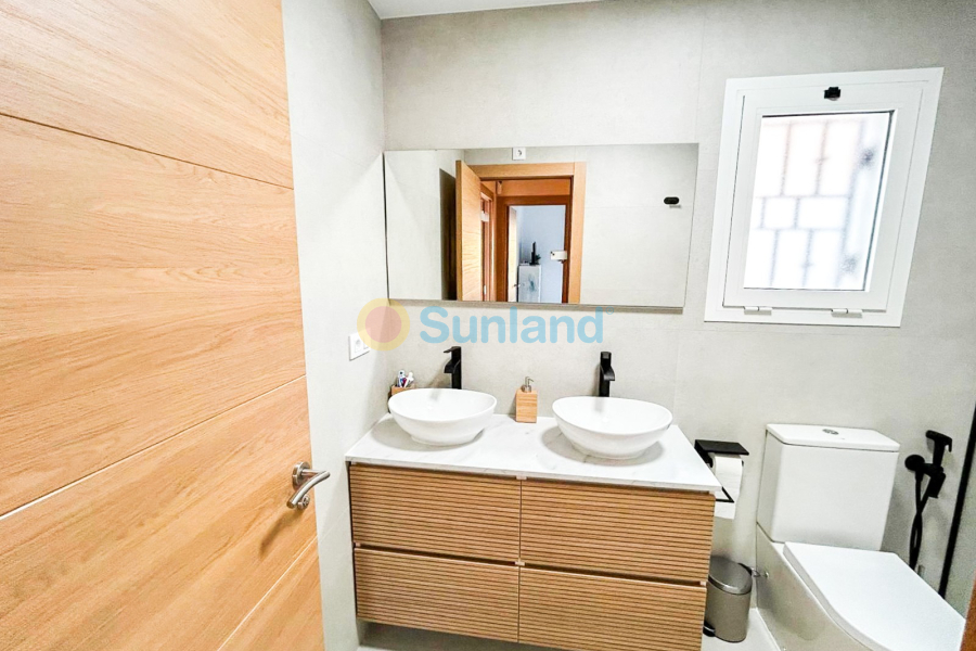 Använda fastigheter - Radhus - Pilar de la Horadada - Torre de la Horadada