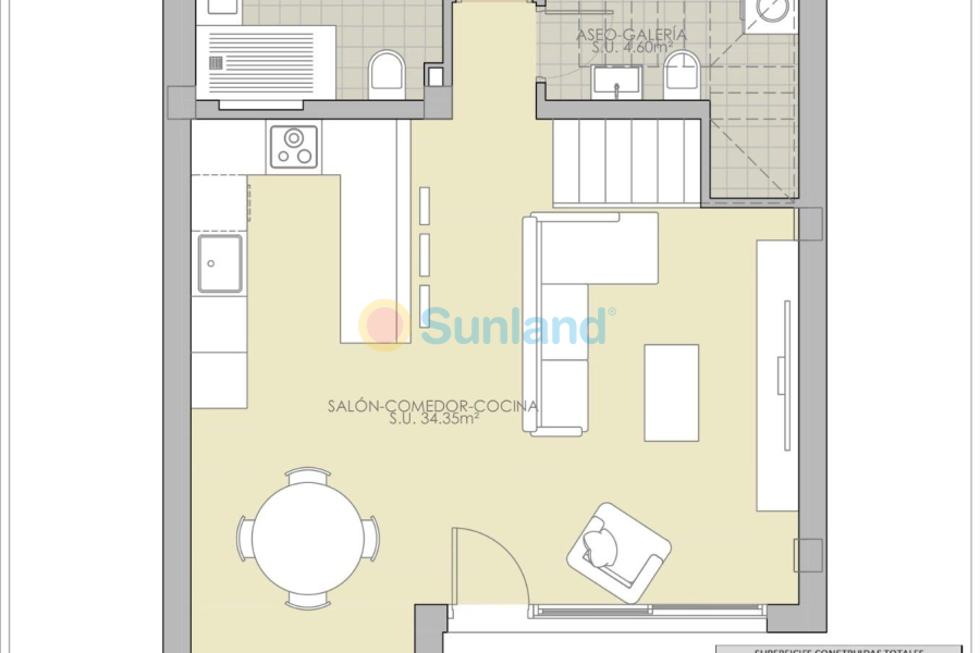 Neubau - Town House - Rojales - Benimar