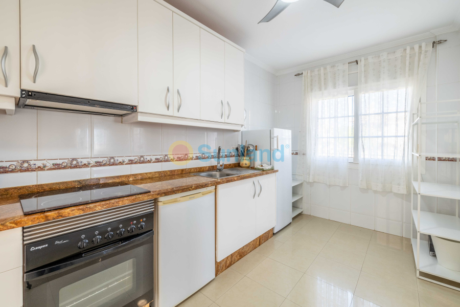 Brukte eiendommer - Apartamento - Orihuela Costa - Villamartin