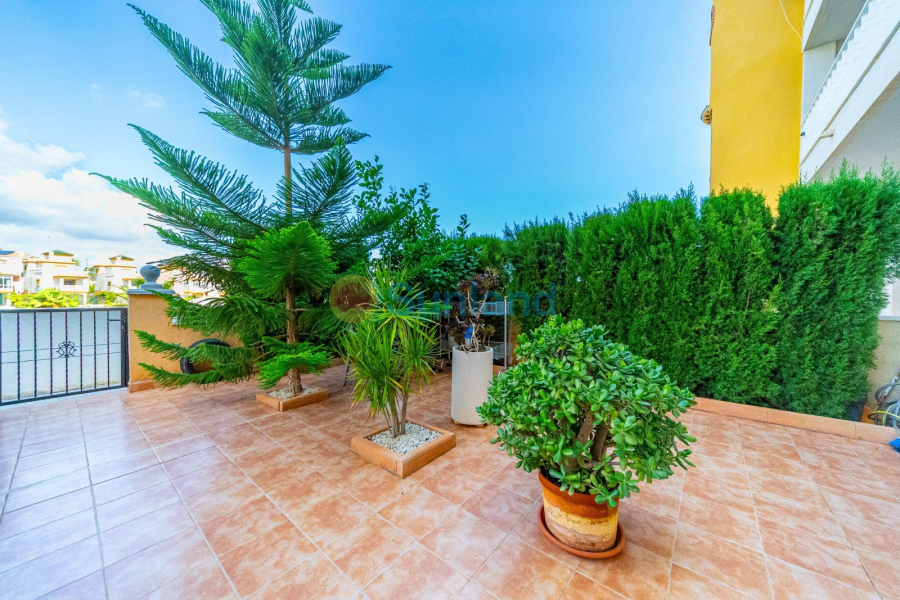 Resale - Apartamento - Orihuela Costa - Lomas De Cabo Roig