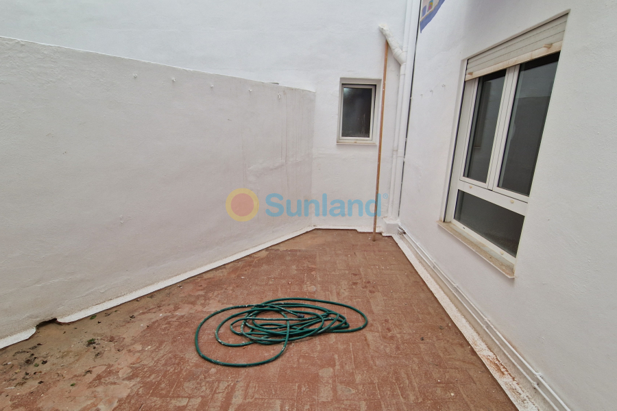 Använda fastigheter - Apartamento - Torrevieja - Acequion