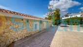 Använda fastigheter - Villa - La Nucía