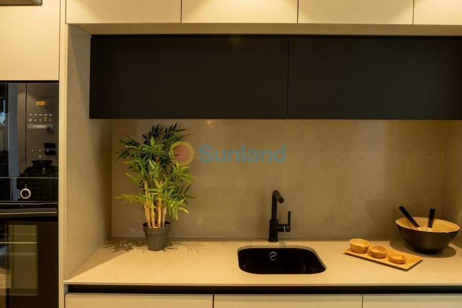 Ny bygg - Ground Floor Bungalow - Algorfa - La finca golf