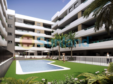 Apartamento - Nueva construcción  - Santa Pola - Eroski