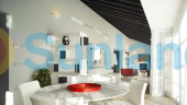 Nueva construcción  - Chalet - Sucina - Peraleja Golf
