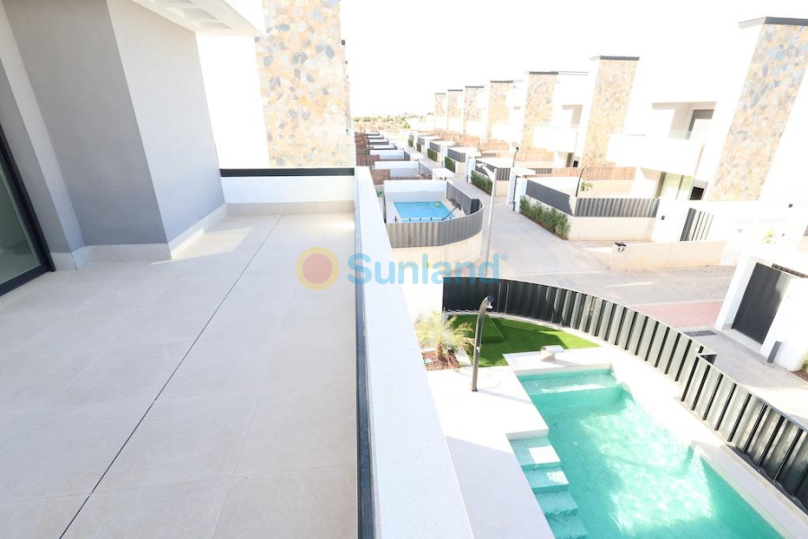 Resale - Villa - Los Alcázares - Santa Rosalía