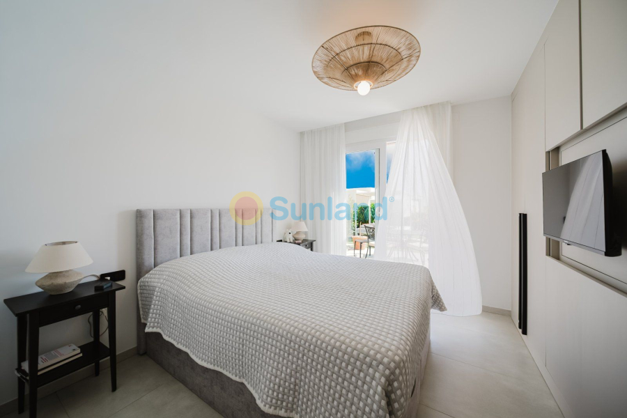 Brukte eiendommer - Villa - Algorfa - La finca golf