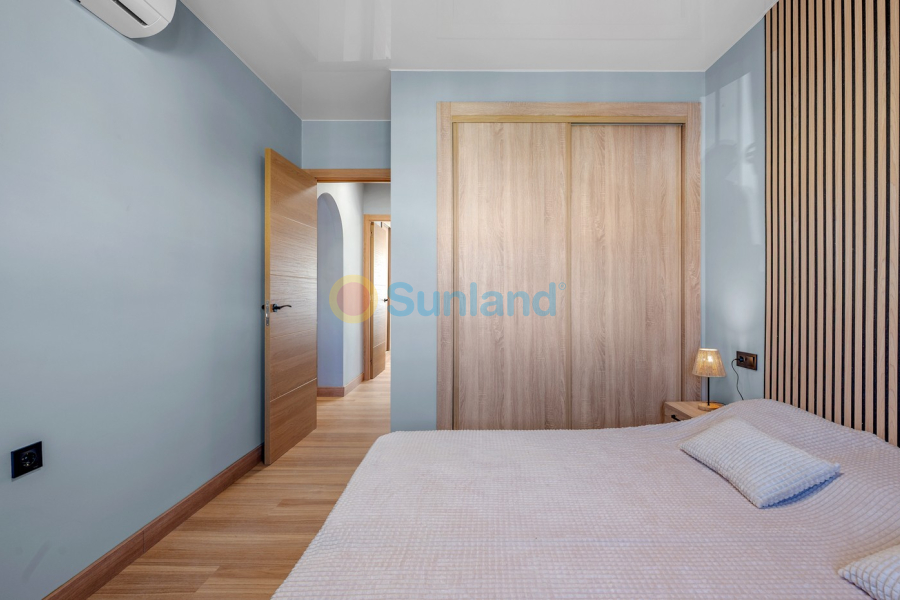 Brukte eiendommer - Leilighet - San Miguel de Salinas - Orihuela Costa