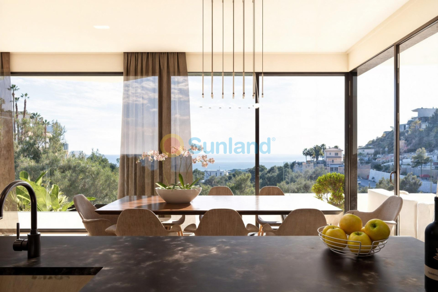 Ny bygg - Villa - Benissa - Racó Del Galeno