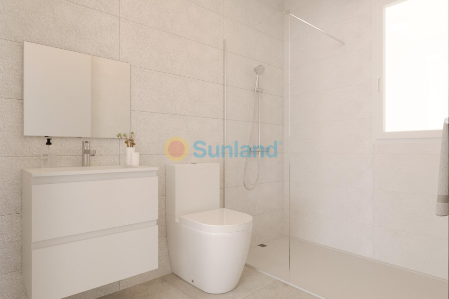 Ny bygg - Town House - Finestrat - Balcón de finestrat