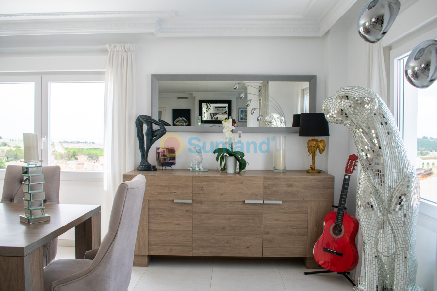 Resale - Villa - San Miguel de Salinas - LO RUFETE