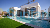 New Build - Villa - Rojales - La  Marquesa Golf