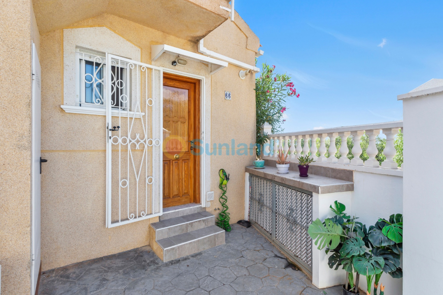 Brukte eiendommer - Villa - Torrevieja - Los Altos