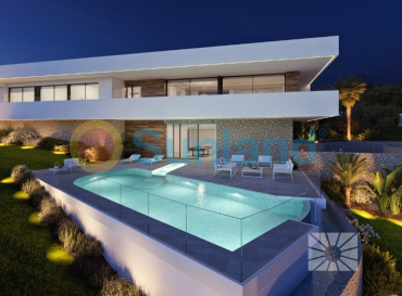 Villa - New Build - Benitachell - Cumbre del sol