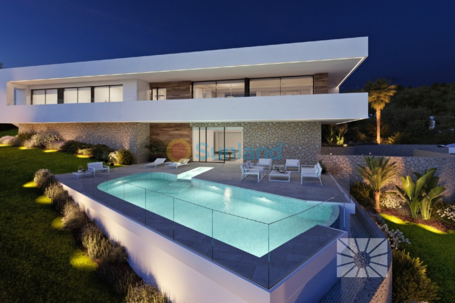 New Build - Villa - Benitachell - Cumbre del sol