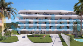 Ny bygg - Ground floor apartment - La Nucía - Ciudad Deportiva