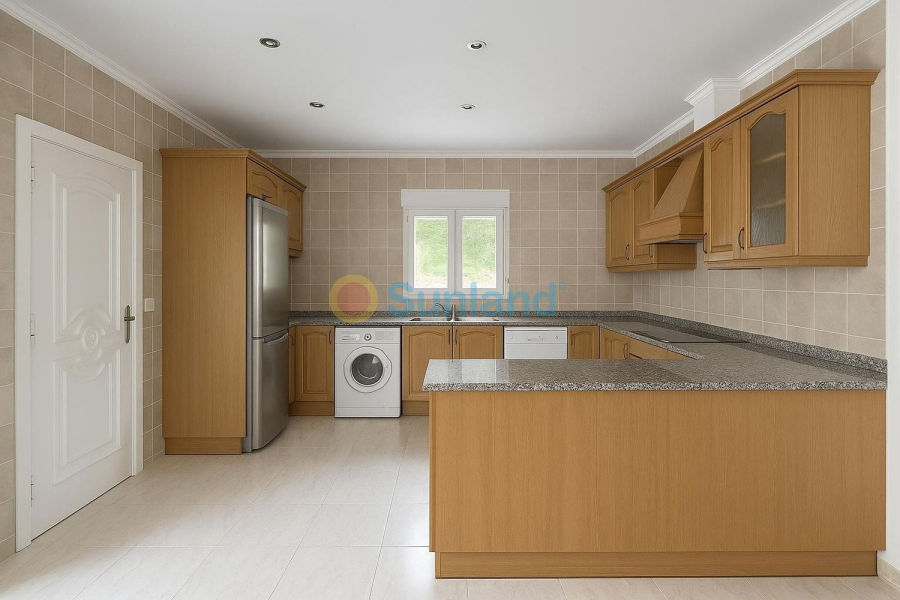 Använda fastigheter - Villa - Denia - La Xara - La Sella