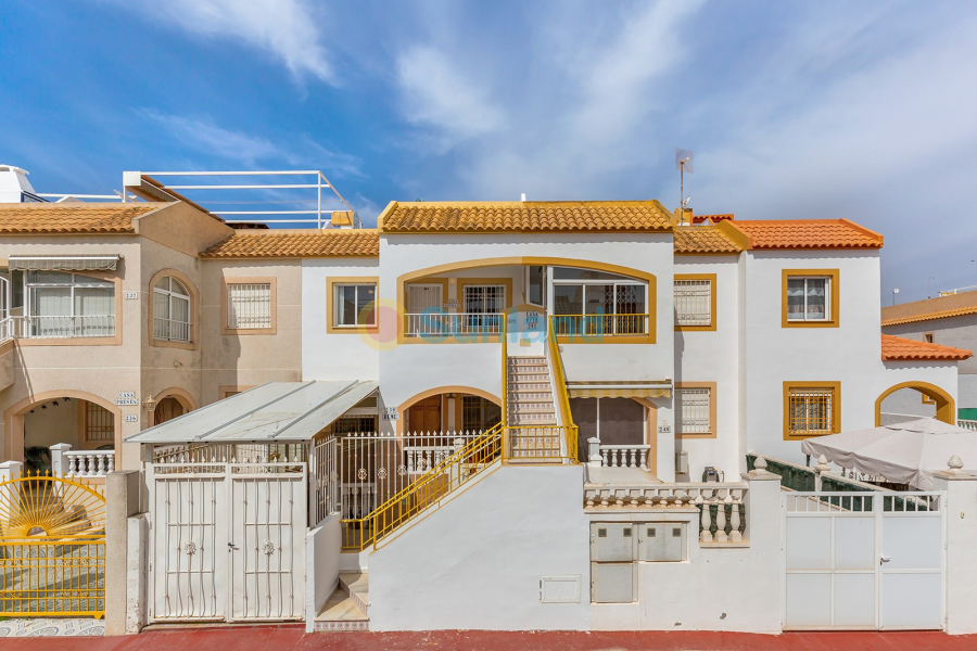 Verkauf - Townhouse - Torrevieja - 