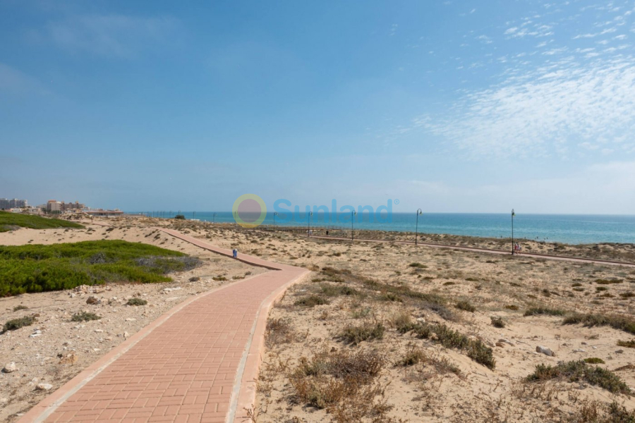 Новостройка - Апартамент - Torrevieja - La Mata