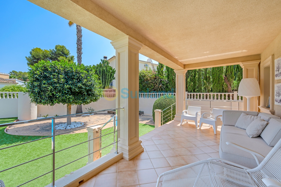 Resale - Villa - Benissa