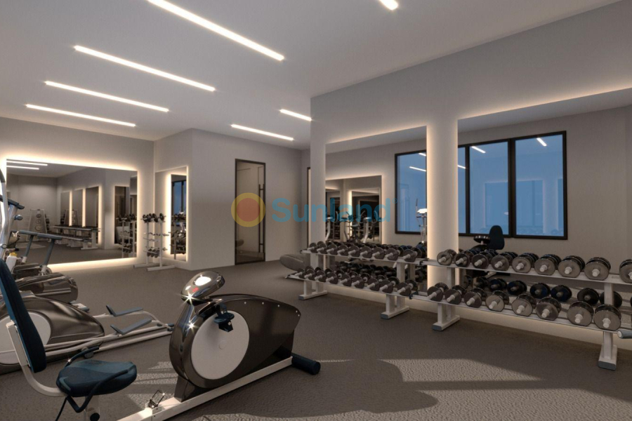 New Build - Penthouse - Torrevieja - Parque de las Naciones