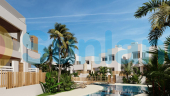 Nueva construcción  - Bungalow - San Juan de los Terreros - Mar De Pulpí