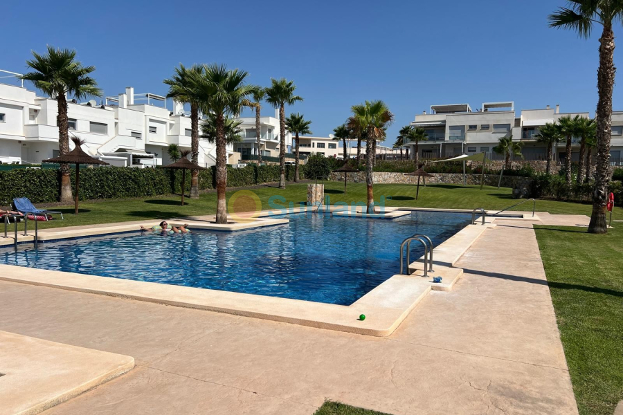 Verkauf - Apartment - Flat - Orihuela - Entre Naranjos Vistabella Golf