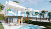 New Build - Villa - Orihuela costa - Lo Romero Golf