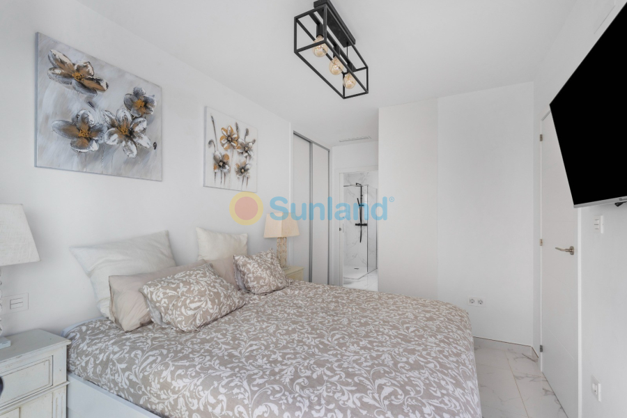 Brukte eiendommer - Villa - Los Montesinos - La Herrada