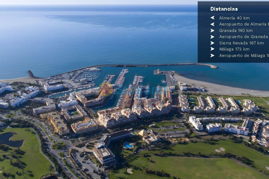 Новостройка - Апартамент - Almerimar