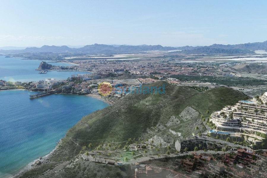 Neubau - Apartment - Aguilas - Isla del fraile