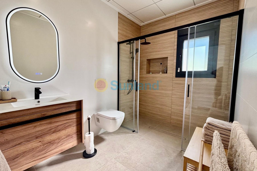 Ny bygg - Villa - Rafal - polideportivo